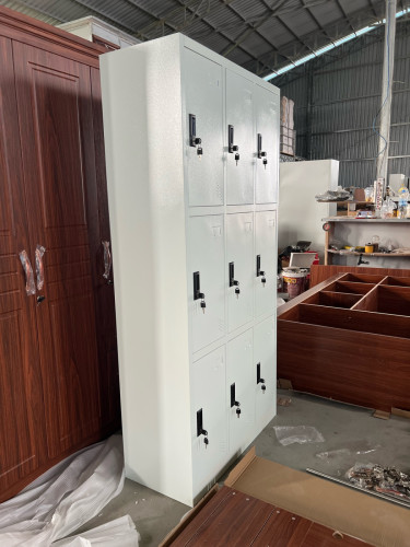 ទូដែកlocker 4ទ្វា 6ទ្វា 9ទ្វា 12ទ្វា 15ទ្វា 18ទ្វា 24ទ្វា (មានបោះដុំផ្ទាល់)