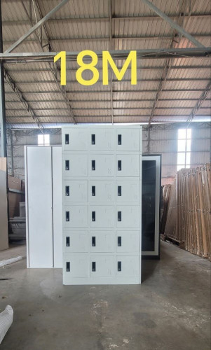 ទូដែកlocker 4ទ្វា 6ទ្វា 9ទ្វា 12ទ្វា 15ទ្វា 18ទ្វា 24ទ្វា (មានបោះដុំផ្ទាល់)