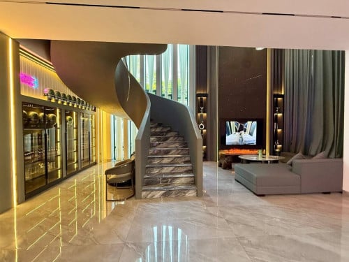 𝐅𝐨𝐫 𝐑𝐞𝐧𝐭: Luxury Villa 4-Bedroom with Private Swimming Pool