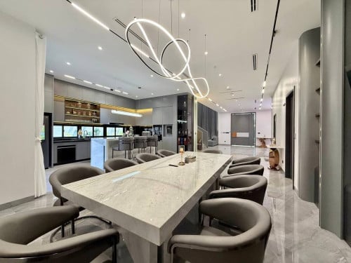 𝐅𝐨𝐫 𝐑𝐞𝐧𝐭: Luxury Villa 4-Bedroom with Private Swimming Pool