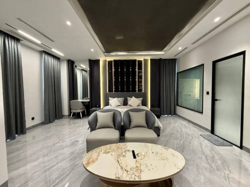 𝐅𝐨𝐫 𝐑𝐞𝐧𝐭: Luxury Villa 4-Bedroom with Private Swimming Pool