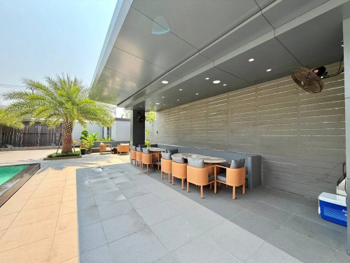 𝐅𝐨𝐫 𝐑𝐞𝐧𝐭: Luxury Villa 4-Bedroom with Private Swimming Pool
