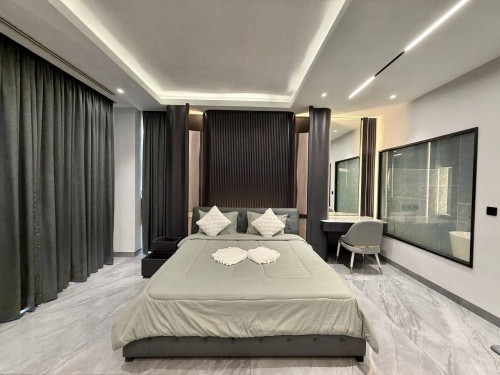 𝐅𝐨𝐫 𝐑𝐞𝐧𝐭: Luxury Villa 4-Bedroom with Private Swimming Pool