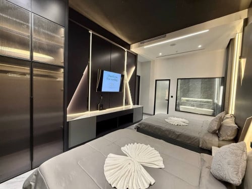 𝐅𝐨𝐫 𝐑𝐞𝐧𝐭: Luxury Villa 4-Bedroom with Private Swimming Pool