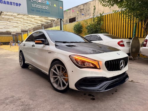 ឡានលក់ Mercedes Benz CLA 250 2014 Full option
