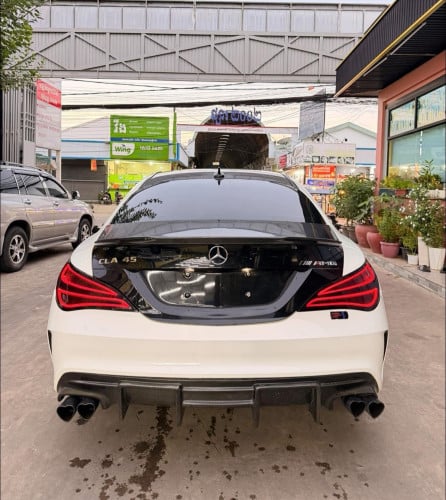 ឡានលក់ Mercedes Benz CLA 250 2014 Full option