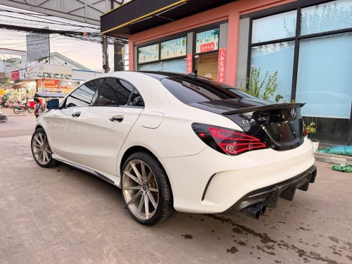 ឡានលក់ Mercedes Benz CLA 250 2014 Full option