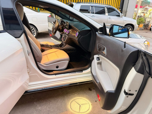 ឡានលក់ Mercedes Benz CLA 250 2014 Full option