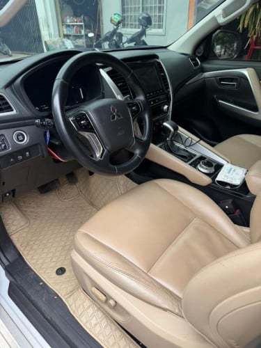 លក់ប្រញាប់លុយ MITSUBISHI PAJERO SPORT 2021 FULL