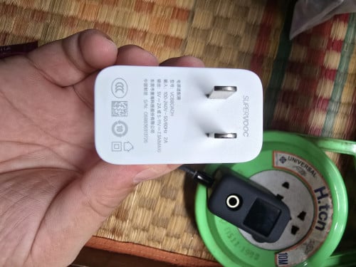 ឆ្នាំងសាក Oppo 80W  Original