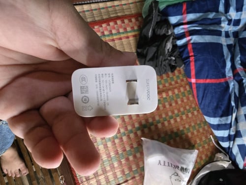 ឆ្នាំងសាក Oppo 80W  Original