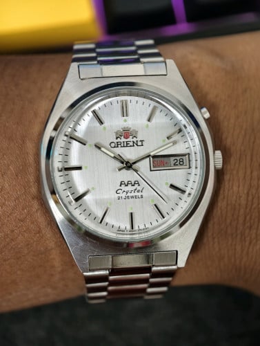 នាឡិកា Orient AAA Vintage Automatic