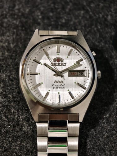 នាឡិកា Orient AAA Vintage Automatic