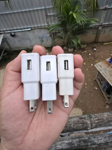 ដុំសាក Original Samsung Fast Charger