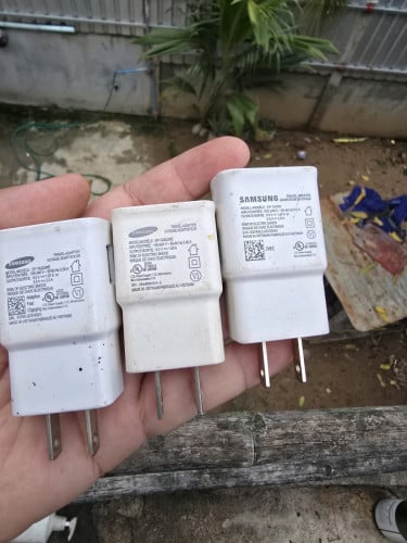 ដុំសាក Original Samsung Fast Charger