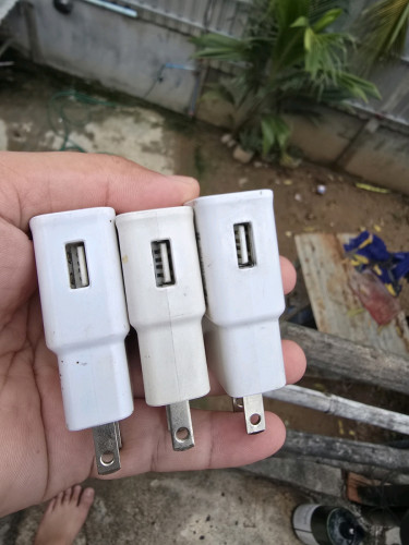 ដុំសាក Original Samsung Fast Charger