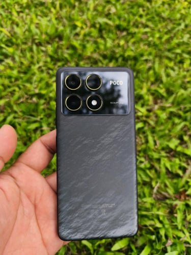 លក់ Poco F6 Pro  Ram 16G+6/ 1TB Chip snapdragon 8gen 2 ស្អាត 99%