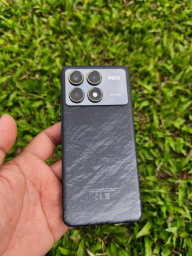 លក់ Poco F6 Pro  Ram 16G+6/ 1TB Chip snapdragon 8gen 2 ស្អាត 99%