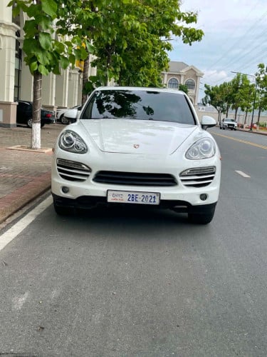 ឡានលក់Porsche.Cayenne.ឆ្នាំ2013ម៉ាសូ៍ត