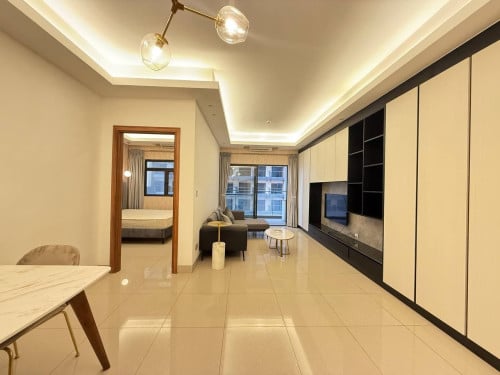 𝐅𝐨𝐫 𝐑𝐞𝐧𝐭: Spacious 1Bed Apartment – Sky Tree Condo, Toul Kork