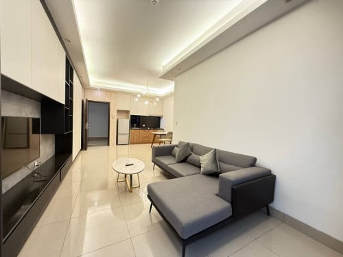 𝐅𝐨𝐫 𝐑𝐞𝐧𝐭: Spacious 1Bed Apartment – Sky Tree Condo, Toul Kork
