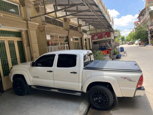 Tacoma 09 ប៉ុងភ្លើង ប៉ុង1