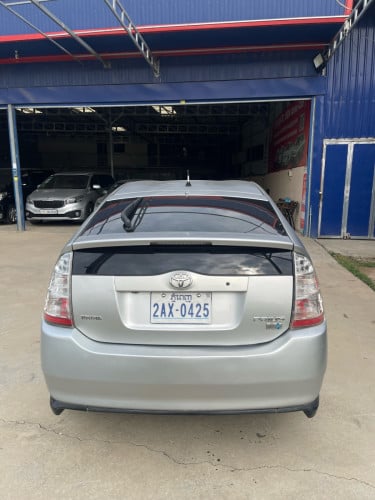 លក់រថយន្ត Toyota Prius 06 Full ឡានរៀបហើយស្អាត