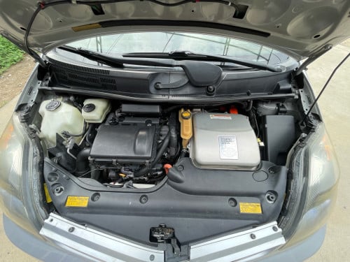 លក់រថយន្ត Toyota Prius 06 Full ឡានរៀបហើយស្អាត