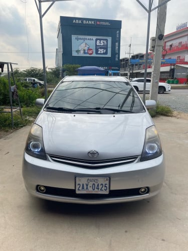 លក់រថយន្ត Toyota Prius 06 Full ឡានរៀបហើយស្អាត