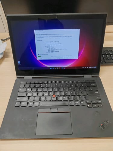 🌟 Lenovo ThinkPad X1 Yoga 3rd Gen (98% Condition) ស្អាត ស្តើង ខ្លាំង