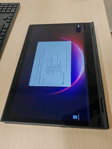 🌟 Lenovo ThinkPad X1 Yoga 3rd Gen (98% Condition) ស្អាត ស្តើង ខ្លាំង