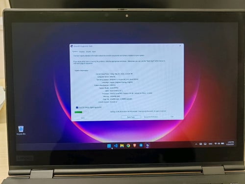 🌟 Lenovo ThinkPad X1 Yoga 3rd Gen (98% Condition) ស្អាត ស្តើង ខ្លាំង