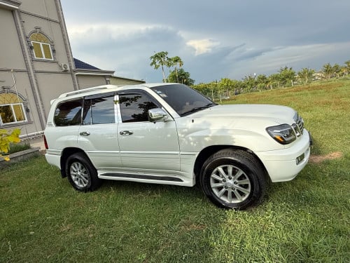 🌟⭐️លក់LX470 ឆ្នាំ03 ថ្មីណាស់ នៅសាណុំដើមម្ចាស់ទី1