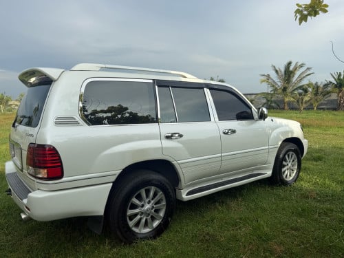 🌟⭐️លក់LX470 ឆ្នាំ03 ថ្មីណាស់ នៅសាណុំដើមម្ចាស់ទី1