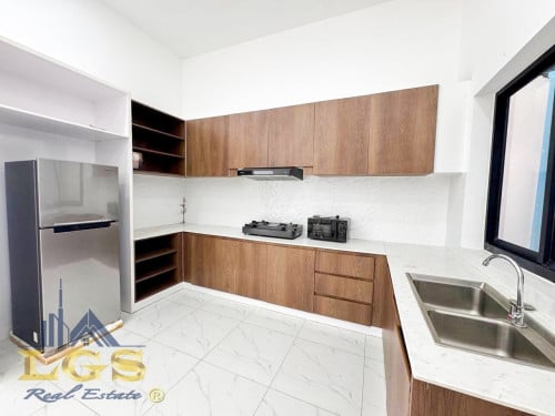 🏠វីឡាភ្លោះ សម្រាប់ជួល | Twin Villa For Rent 📍ទីតាំងបុរីដឹវូត​ សង្កាត់ព្រែកឯង ខណ្ឌច្បារអំពៅ