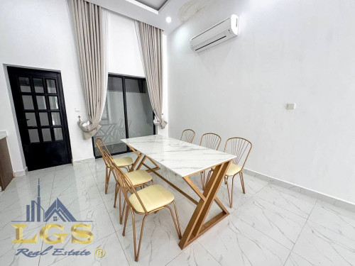 🏠វីឡាភ្លោះ សម្រាប់ជួល | Twin Villa For Rent 📍ទីតាំងបុរីដឹវូត​ សង្កាត់ព្រែកឯង ខណ្ឌច្បារអំពៅ