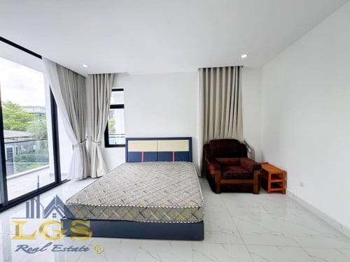 🏠វីឡាភ្លោះ សម្រាប់ជួល | Twin Villa For Rent 📍ទីតាំងបុរីដឹវូត​ សង្កាត់ព្រែកឯង ខណ្ឌច្បារអំពៅ