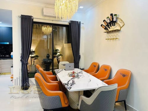 🏡វីឡាកូនកាត់ LA សម្រាប់ជួល | Link House LA forRent 📍ទីតាំងបុរីប៉េងហួត បឹងស្នោរ ផ្លូវជាតិលេខ១