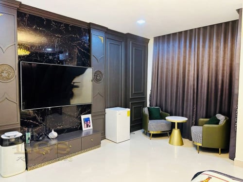 🏡វីឡាកូនកាត់ LA សម្រាប់ជួល | Link House LA forRent 📍ទីតាំងបុរីប៉េងហួត បឹងស្នោរ ផ្លូវជាតិលេខ១