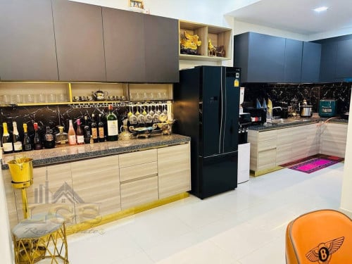 🏡វីឡាកូនកាត់ LA សម្រាប់ជួល | Link House LA forRent 📍ទីតាំងបុរីប៉េងហួត បឹងស្នោរ ផ្លូវជាតិលេខ១