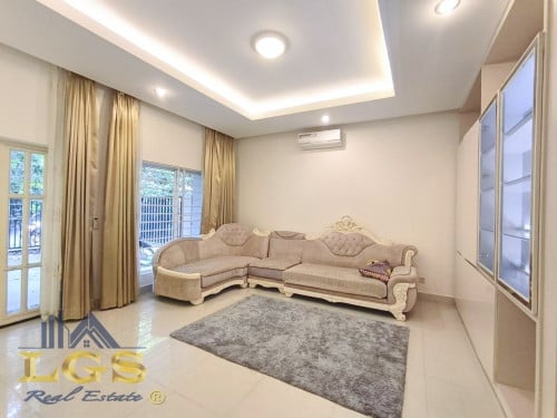 🏡វីឡាកូនកាត់ LB សម្រាប់លក់ និងជួល | Link House LB for Sale and Rent ⛳️ទីតាំងបុរីប៉េងហួត បឹងស្នោរ
