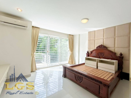 🏡វីឡាកូនកាត់ LB សម្រាប់លក់ និងជួល | Link House LB for Sale and Rent ⛳️ទីតាំងបុរីប៉េងហួត បឹងស្នោរ