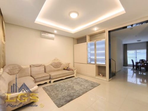 🏡វីឡាកូនកាត់ LB សម្រាប់លក់ និងជួល | Link House LB for Sale and Rent ⛳️ទីតាំងបុរីប៉េងហួត បឹងស្នោរ