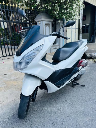 💥HONDA PCX-2 Year2017 Power125cc(Japan) for Sale😍Cheap Price Have Tax ID Card🪪💕