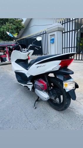 💥HONDA PCX-2 Year2017 Power125cc(Japan) for Sale😍Cheap Price Have Tax ID Card🪪💕