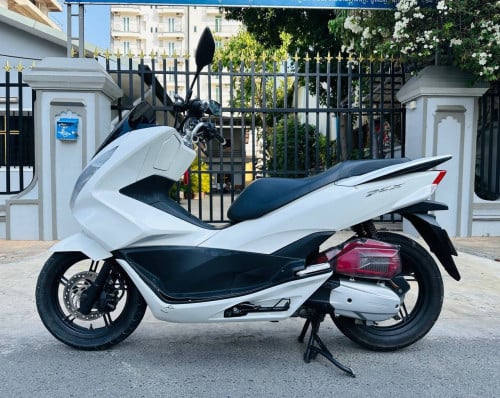 💥HONDA PCX-2 Year2017 Power125cc(Japan) for Sale😍Cheap Price Have Tax ID Card🪪💕