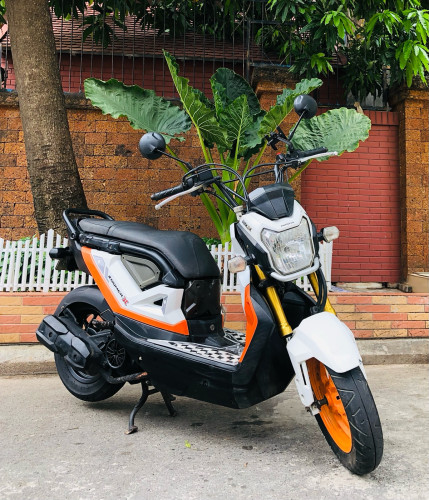 📣HONDA ZOOMER-2 Year2017 Power110cc(Japan) for sale🛵Cheap Price(730$) Have Tax ID Card🪪😍🧡