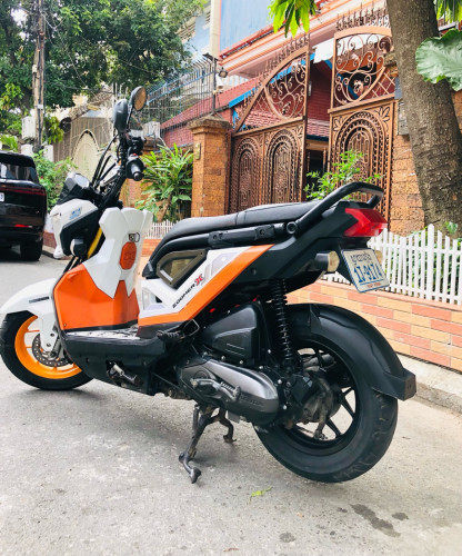📣HONDA ZOOMER-2 Year2017 Power110cc(Japan) for sale🛵Cheap Price(730$) Have Tax ID Card🪪😍🧡
