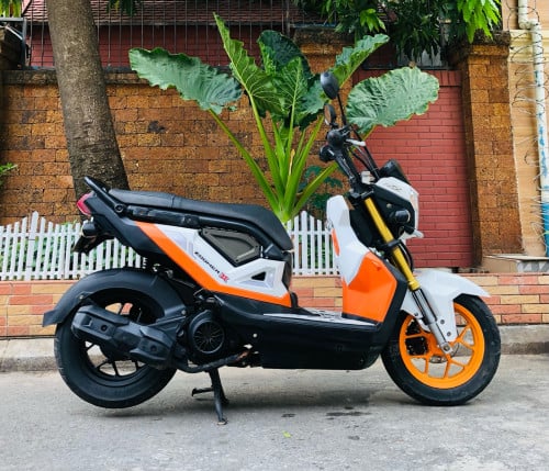 📣HONDA ZOOMER-2 Year2017 Power110cc(Japan) for sale🛵Cheap Price(730$) Have Tax ID Card🪪😍🧡