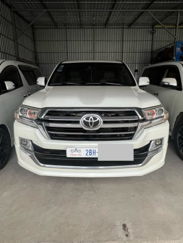 📣LAND CRUISER 2010 up 2021 Full options